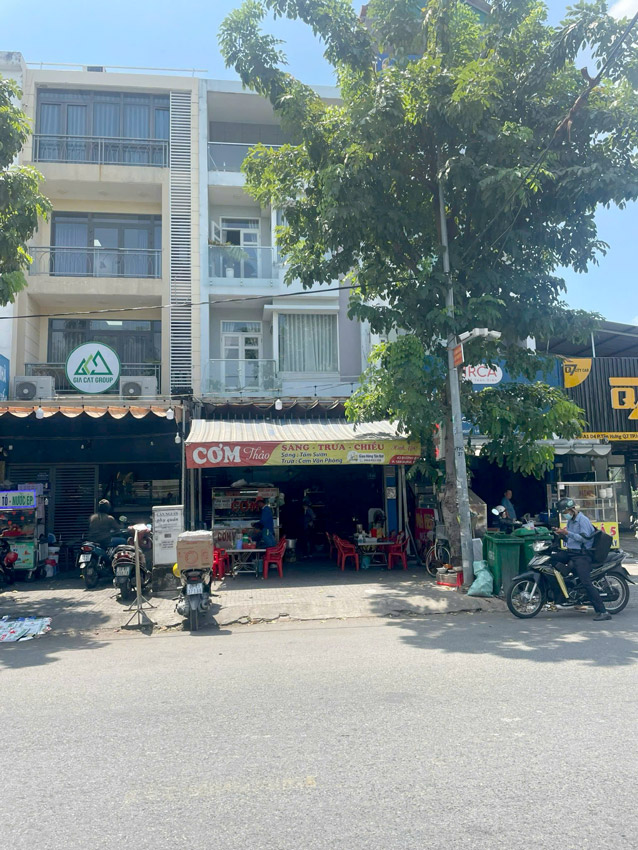 Nhà Phố Kinh Doanh Đường D4 Him Lam, Nguyễn Thị Bì Q7